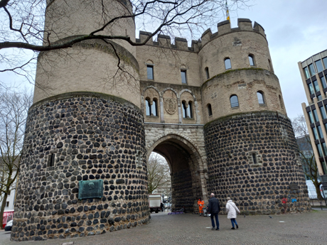 Koeln Rudolfplatz